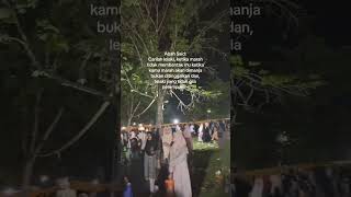 Carilah yang paham agama dan kalo sudah dapat kenali lah dahulubaru tentukan pilihan kalian fyp [upl. by Imailiv]