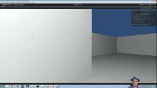 Unity 3d Simple FirstPerson Shooter Tutorial  Part 2 [upl. by Boeke]