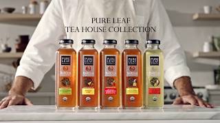 Pure Leaf Tea House Collection l Strawberry amp Garden Mint [upl. by Norri357]