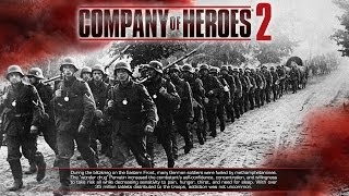 Company Of Heroes 2 Türkçe OynanışBölüm 1 [upl. by Tresa]