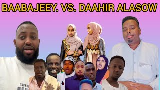 baabajeey O SU ALO LAGA WEYDIYAY NOLOSHI SOMALIA IYO MIDA GERMANY 🇩🇪 U KALA KULMAYarimahabulshada [upl. by Sadick]