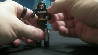 Gobots Loco Review [upl. by Niatsirhc186]