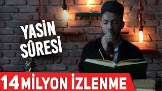 İçinizi Titretecek Tilavet 7  Yasin Suresi  Maksat114 Mealli [upl. by Niabi245]