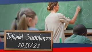 Tutorial Graduatorie Supplenze GPS 20212022 [upl. by Hound]