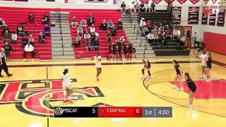 Girls Basketball vs Piscataway 22124 [upl. by Croom]