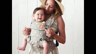 Explore Baby Carrier  Sleepy Dust Facing Out [upl. by Ilime]