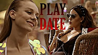 carla amp lu • play date  fmv [upl. by Serrell]