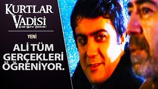 Ali Candan Polat Alemdar Olacağını Öğreniyor  Kurtlar Vadisi 1Bölüm  2018 [upl. by Rawden]