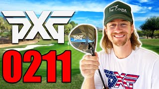 Testing the New PXG 0211 Driver [upl. by Meeki]