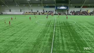 Høydepunkter RaufossSandefjord Opprykksfinale til 2div 2025 [upl. by Ashely435]