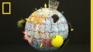 GeoBee Geography  National Geographic [upl. by Cirre270]