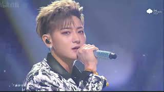 230513 ZTAO 黄子韬 Performing quotLove Lostquot amp quotYellowquot At 2023 KPL Honor of Kings Spring Season Final [upl. by Stanley]