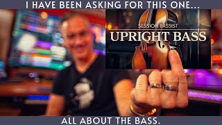 Sweet upright bass sounds and patterns Its about time [upl. by Alber452]