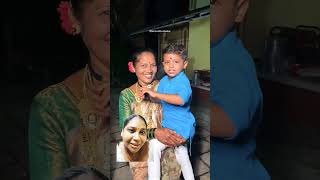 Aapke Papa ne Ganpati hamla Shankar aane Parvatifamilyblog ranihappyfamilyviralvideoshorts [upl. by Evans]