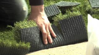 How to Install Artificial Grass DIY guide [upl. by Cherri]