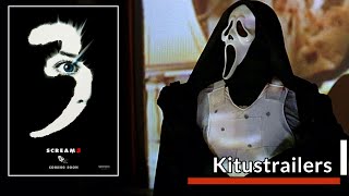 Kitustrailers  SCREAM 3 TV Spot nº1 en Español [upl. by Ferguson]