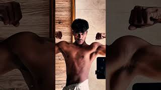 fitnessmodel minivlog fit24 motivation fitnessindustry fitindia gym gymshark fitgoals [upl. by Ramuk]