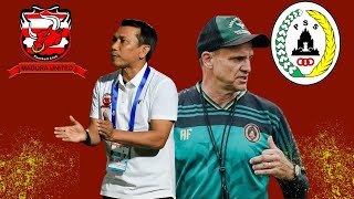 2 PELATIH LIGA 1 YANG TERANCAM DIPECAT [upl. by Itsrik]