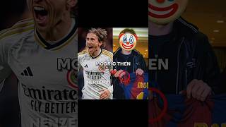 Modric amp Pedri Wanted To Play For Their Rivalry Teams 🤡 shorts viral funny trending fypシ fyp [upl. by Eiddam]