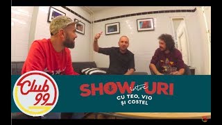 Podcast 136  Londra  Intre showuri cu Teo Vio si Costel [upl. by Maccarthy]