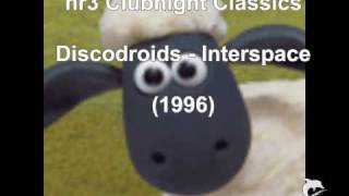 Discodroids  Interspace 1996 [upl. by Quartis]