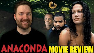 Anaconda  Movie Review [upl. by Baelbeer]