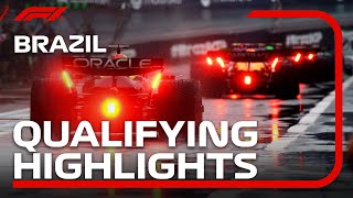 Qualifying Highlights  2024 Sao Paulo Grand Prix [upl. by Pattison575]