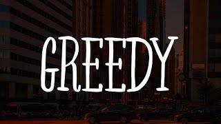 greedy Not My Fault Used To Be Young Lyrics  Tate McRae Reneé Rapp Megan Thee Miley Cyrus [upl. by Strepphon]