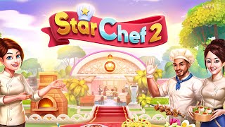 🍧 Star Chef 2 🍠 Gameplay Español 🍢 [upl. by Cyna757]