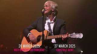 DAVE  26 amp 27 March 2025  WEX amp Capitole Gent [upl. by Hilbert]