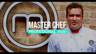 PROMO THE TASTE OF NEPAL  CHEF SANTOSH SHAH [upl. by Aiel]