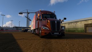 ETS2 149x Kenworth T680 NG 2022 by soap98 – ETS2 v10 [upl. by Nivi]