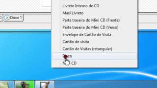 Como configurar a pimaco no nero para imprimir etiqueta de cd e dvd [upl. by Candie]