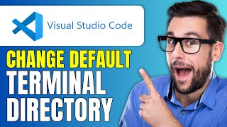 How to Change Default Terminal Directory in VS Code  Visual Studio Code Tutorial [upl. by Rosenblast]