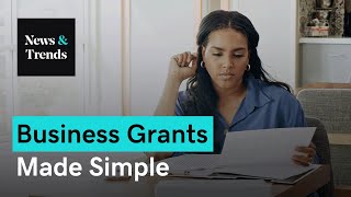 A Quick Guide to Small Business Grants It’s FREE Money [upl. by Yrreb78]