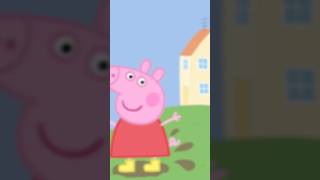 Creachick of peppa pig 😝Creachickofficial funny edit [upl. by Ahsimin147]