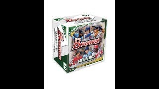 2024 Bowman Mega 6 box PYT 11152024 [upl. by Zoilla]