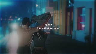 ich will nicht heim  ayliva  slowed n reverb [upl. by Paton]