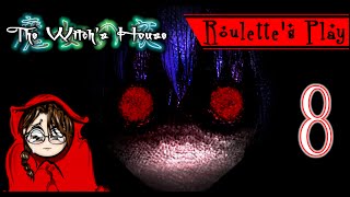 Happy ending  Roulettes Play The Witchs House Part 8  Lets Play JRPG Horror [upl. by Aniroc]