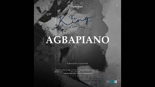 AGBAPIANO TRACK2 The King Of Agoè Ep   OMAYGOD GABANDI [upl. by Alahsal]