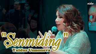 Yulduz Usmonova  Senmiding official video new [upl. by Willms]