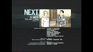 Six Days Seven Nights 1998 End Credits FX 2011 [upl. by Keenan]