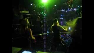 Jelena Karleusa  Insomnia LiveStudio Nis 07122012 [upl. by Eatnoed814]