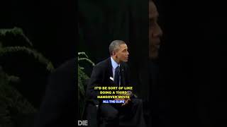 Barack Obama on Between Two Ferns 🤣 [upl. by Yenahc]