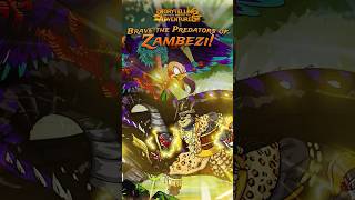 Zambezis Most Fearsome Predators And How They Hunt  African Folktales Story folktales [upl. by Leahcin442]