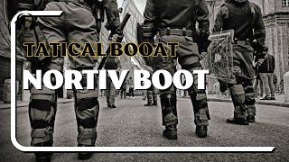 TATICAL BOOT NORTIV [upl. by Harrat]