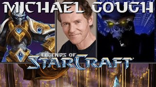 Legends of StarCraft  Ep7  Michael J Gough Tassadar [upl. by Arten]