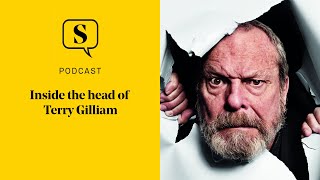 Inside the head of Terry Gilliam [upl. by Tareyn287]