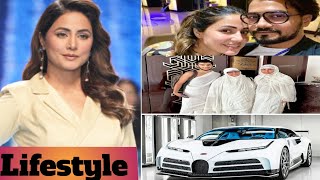 Hina Khan Life style  Hina Khan Story  House  Income  Boyfriend  Family [upl. by Llennyl110]