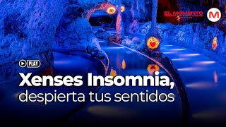 Xenses Insomnia despierta tus sentidos [upl. by Nowujalo]